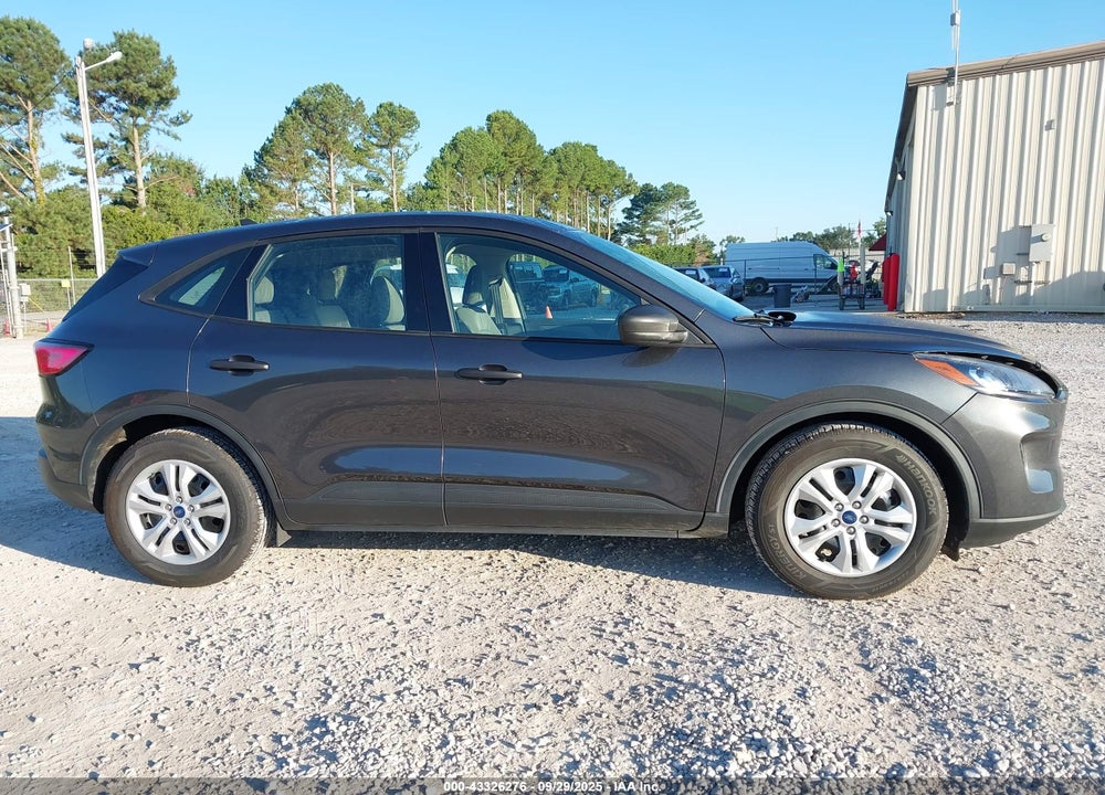 2020 FORD ESCAPE S VIN: 1FMCU0F66LUC17056