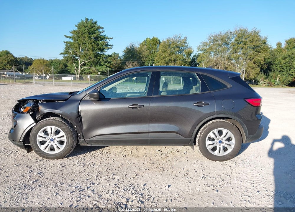2020 FORD ESCAPE S VIN: 1FMCU0F66LUC17056
