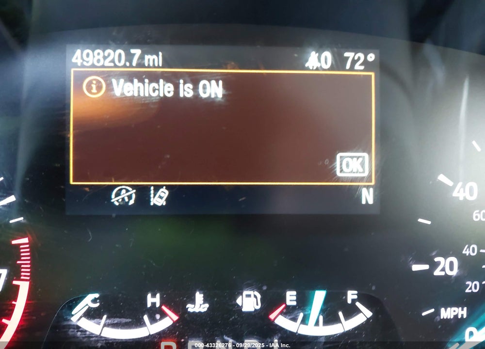 2020 FORD ESCAPE S VIN: 1FMCU0F66LUC17056