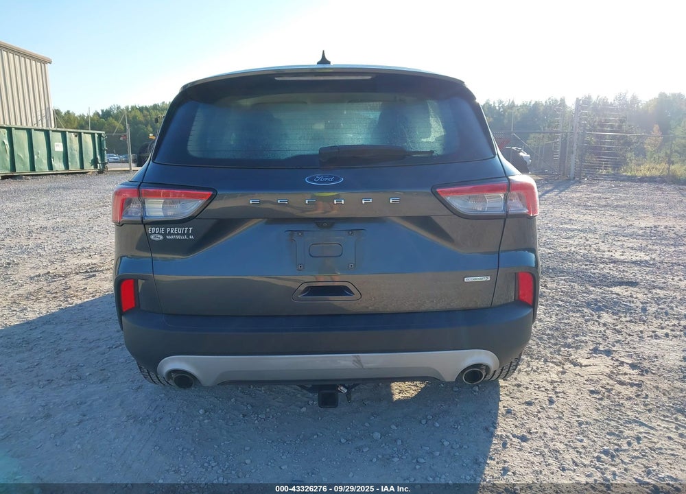 2020 FORD ESCAPE S VIN: 1FMCU0F66LUC17056