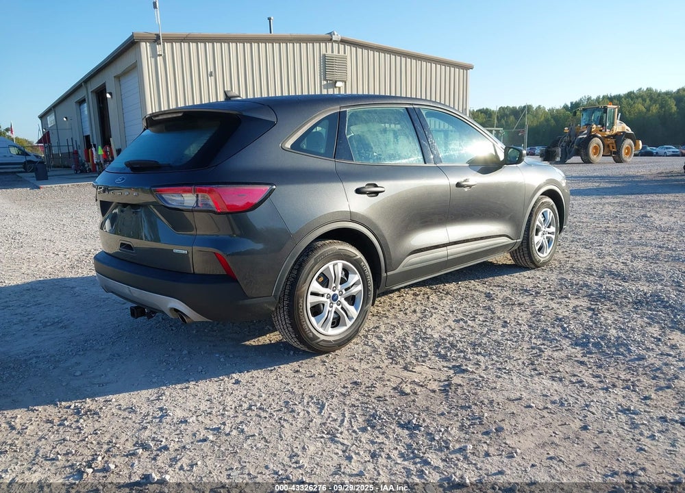 2020 FORD ESCAPE S VIN: 1FMCU0F66LUC17056