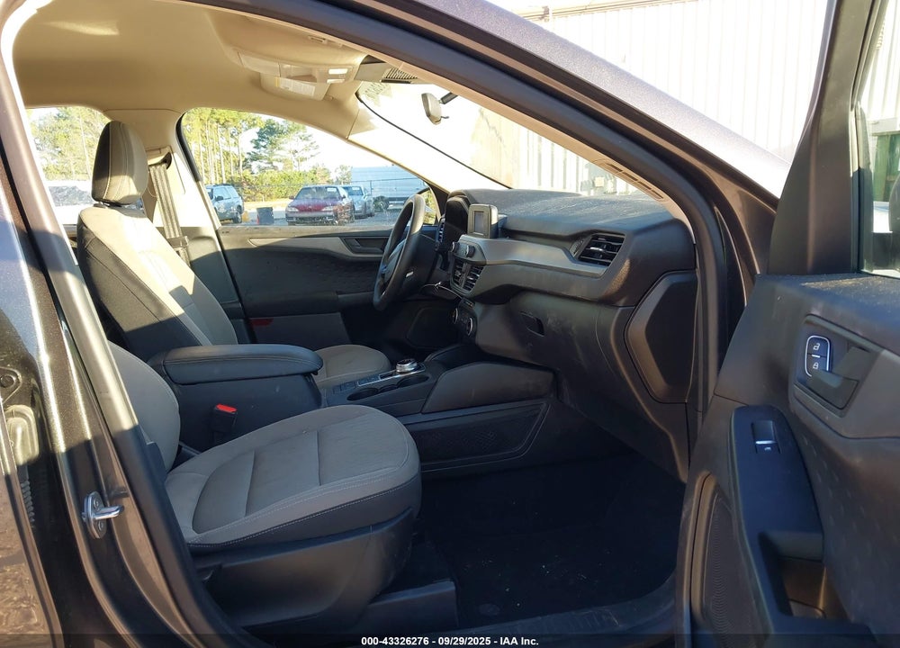2020 FORD ESCAPE S VIN: 1FMCU0F66LUC17056