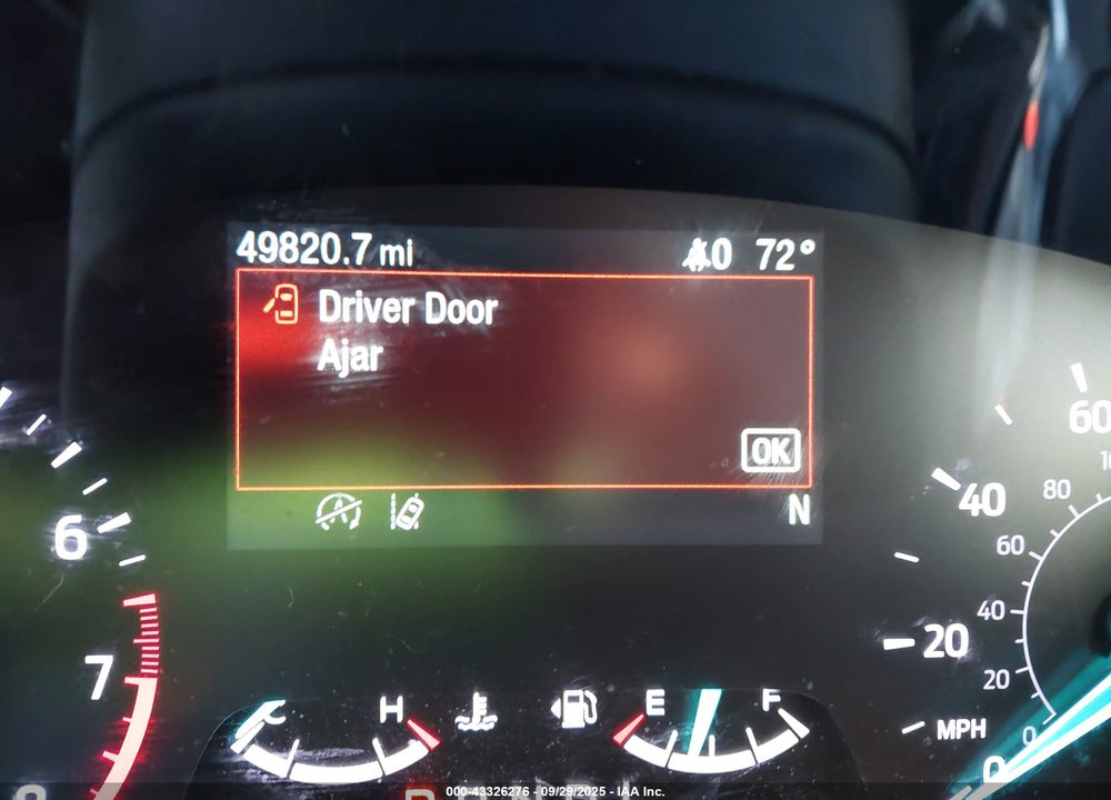 2020 FORD ESCAPE S VIN: 1FMCU0F66LUC17056