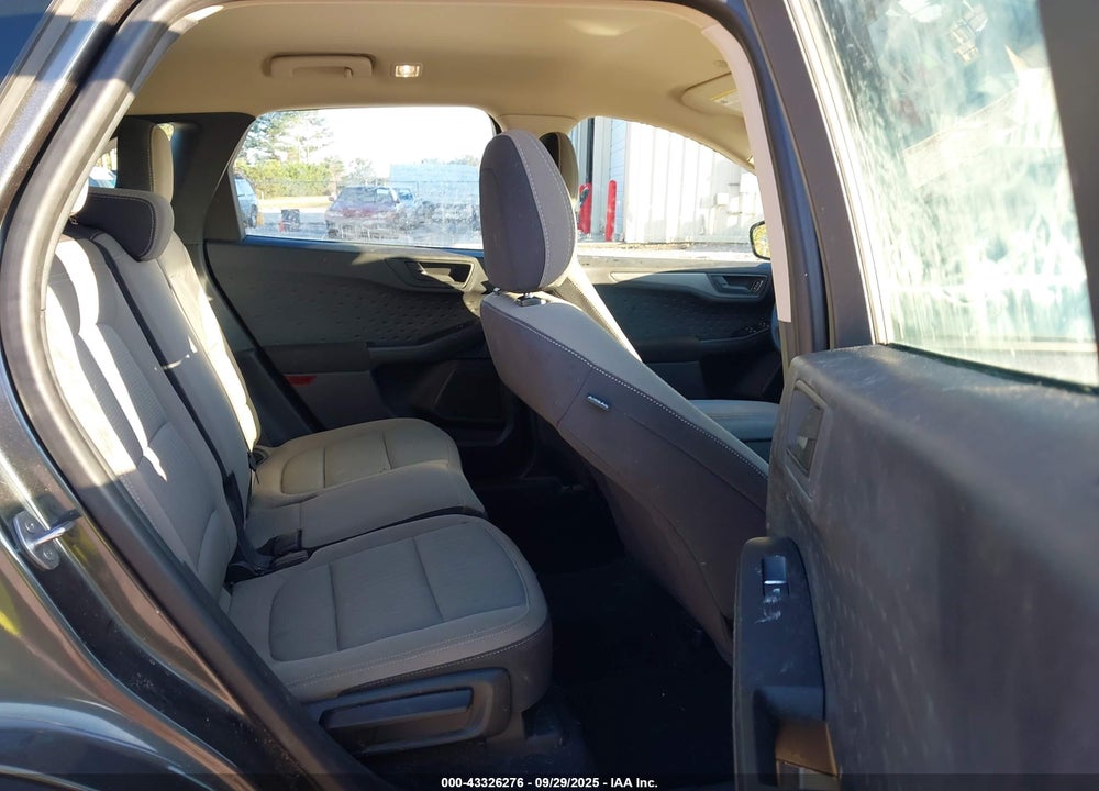 2020 FORD ESCAPE S VIN: 1FMCU0F66LUC17056