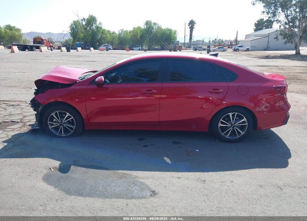 2023 KIA FORTE LXS VIN: 3KPF24AD7PE627907