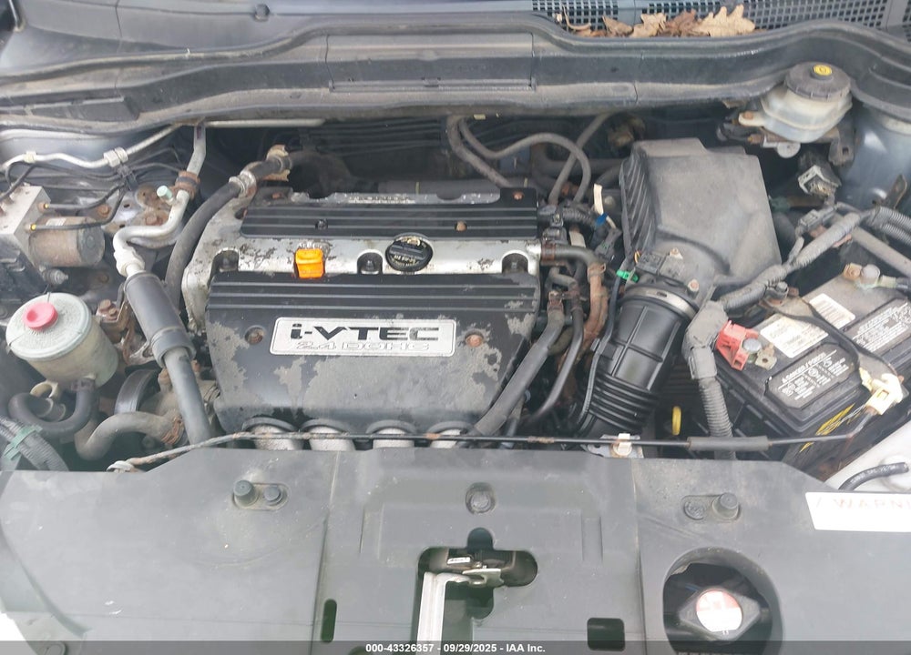 2008 HONDA CR-V VIN: JHLRE48368C025965