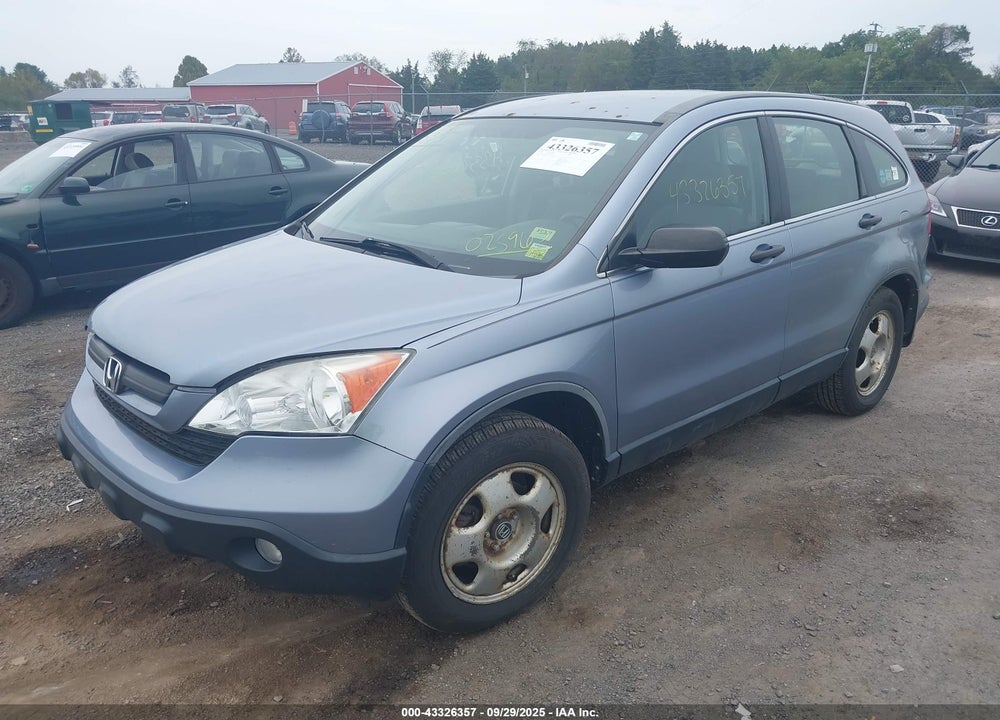 2008 HONDA CR-V VIN: JHLRE48368C025965