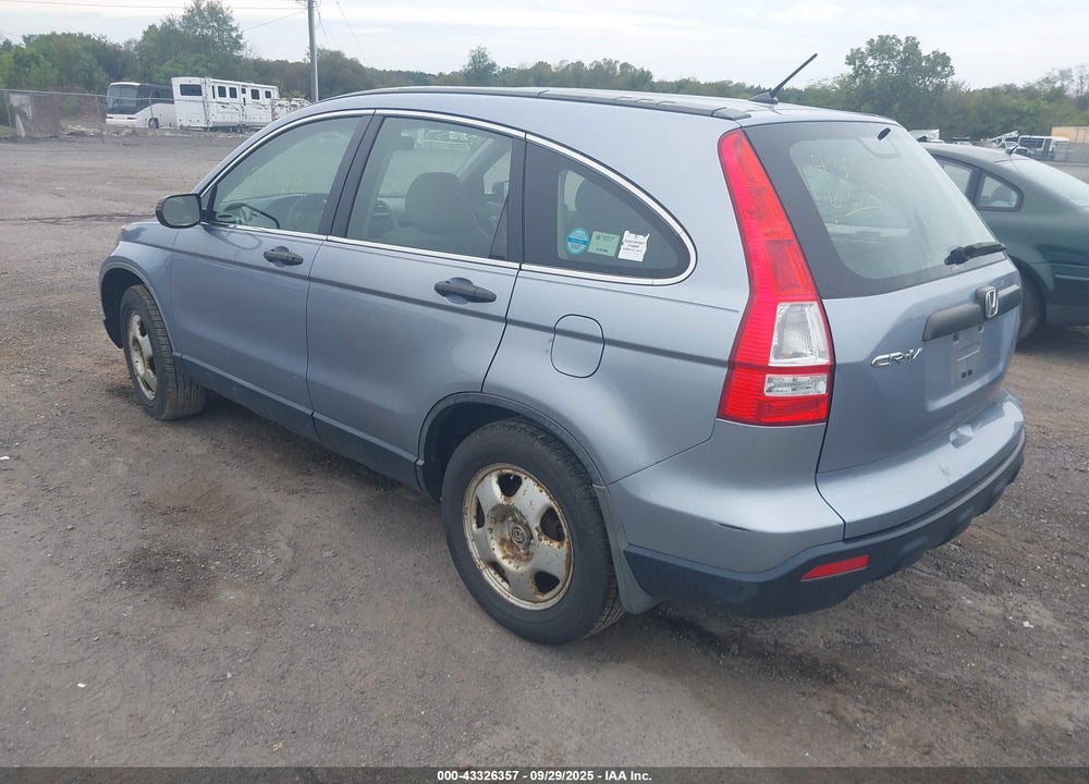 2008 HONDA CR-V VIN: JHLRE48368C025965