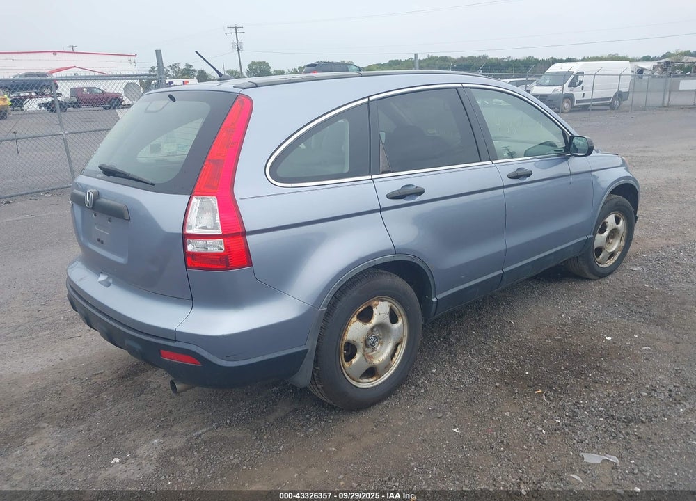2008 HONDA CR-V VIN: JHLRE48368C025965