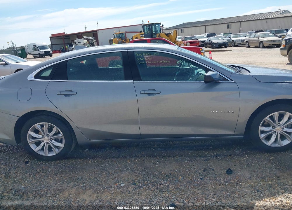 2024 CHEVROLET MALIBU VIN: 1G1ZD5ST9RF179271