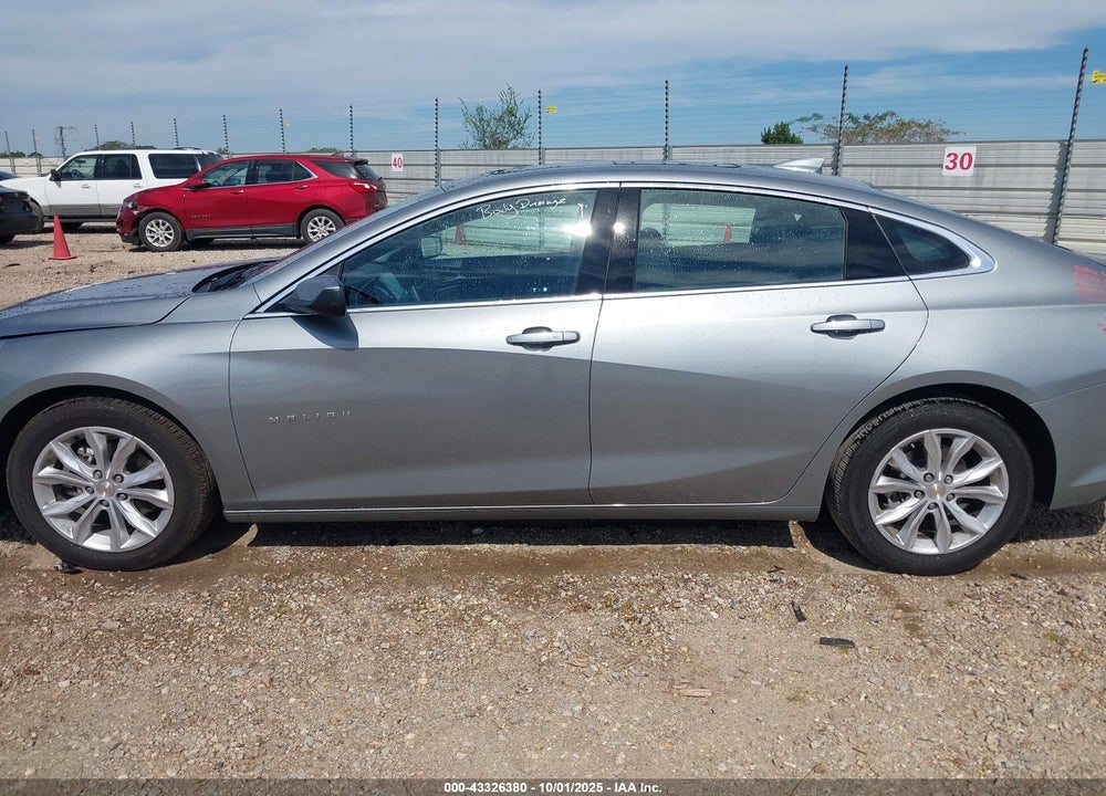 2024 CHEVROLET MALIBU VIN: 1G1ZD5ST9RF179271