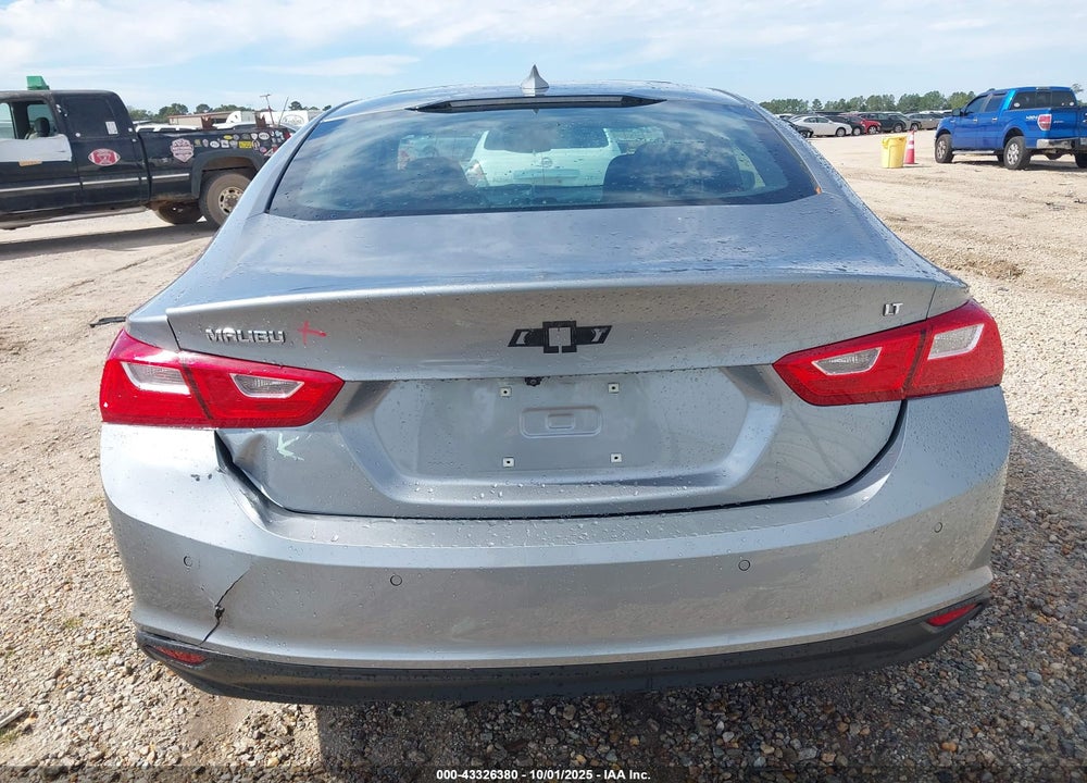 2024 CHEVROLET MALIBU VIN: 1G1ZD5ST9RF179271