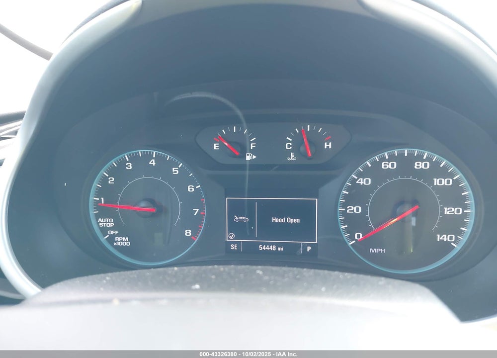 2024 CHEVROLET MALIBU VIN: 1G1ZD5ST9RF179271