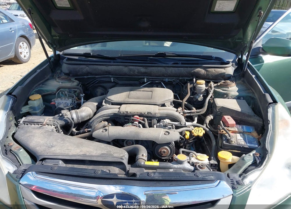 2012 SUBARU OUTBACK 2.5I LIMITED VIN: 4S4BRBJC9C3226572