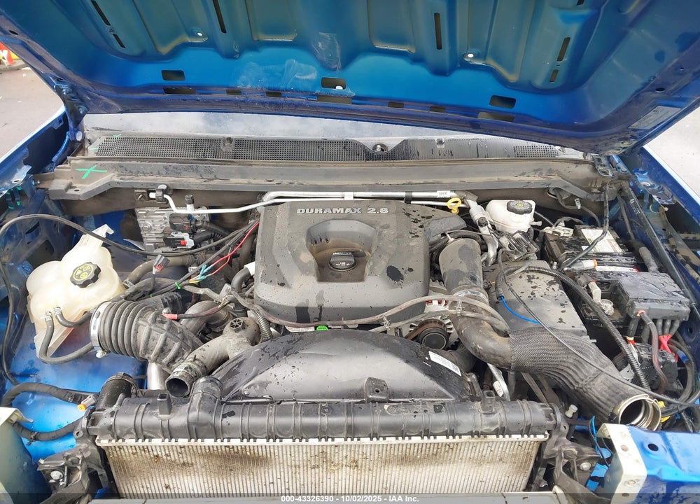 2020 CHEVROLET COLORADO VIN: 1GCPTEE13L1125612