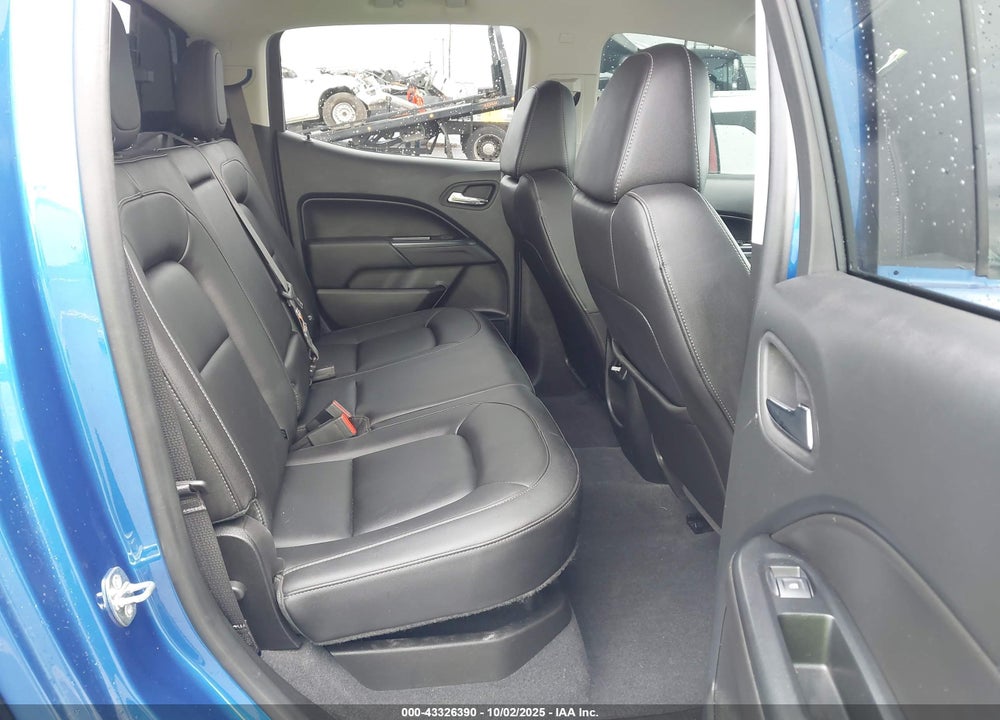 2020 CHEVROLET COLORADO VIN: 1GCPTEE13L1125612