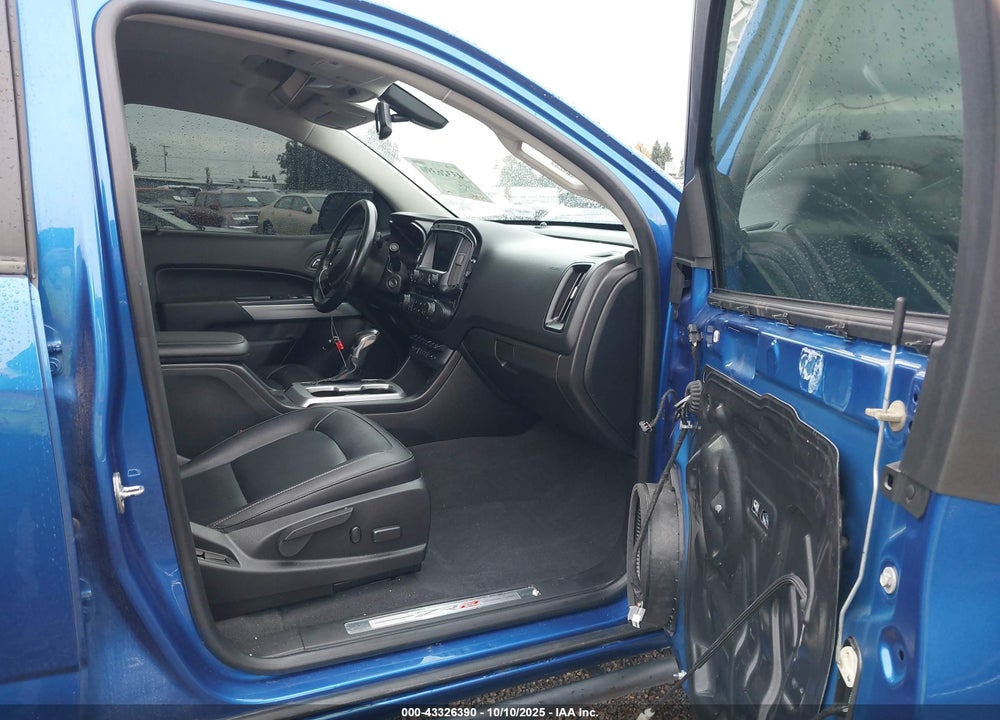 2020 CHEVROLET COLORADO VIN: 1GCPTEE13L1125612