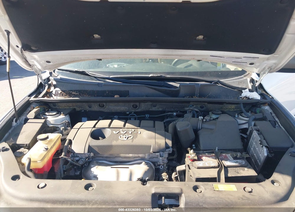 2010 TOYOTA RAV4 VIN: JTMZF4DV1AD027592