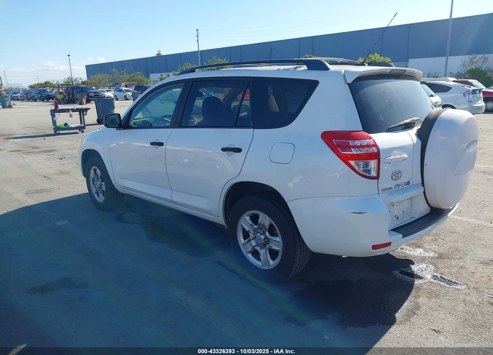 2010 TOYOTA RAV4 VIN: JTMZF4DV1AD027592