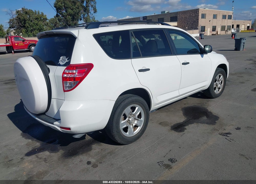2010 TOYOTA RAV4 VIN: JTMZF4DV1AD027592