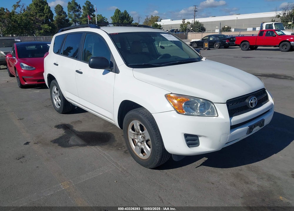 2010 TOYOTA RAV4 VIN: JTMZF4DV1AD027592
