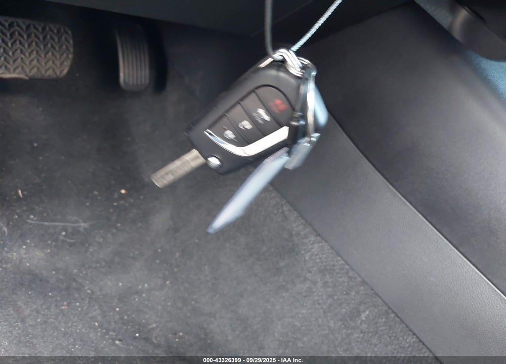 2025 TOYOTA COROLLA VIN: 5YFB4MDE7SP337851