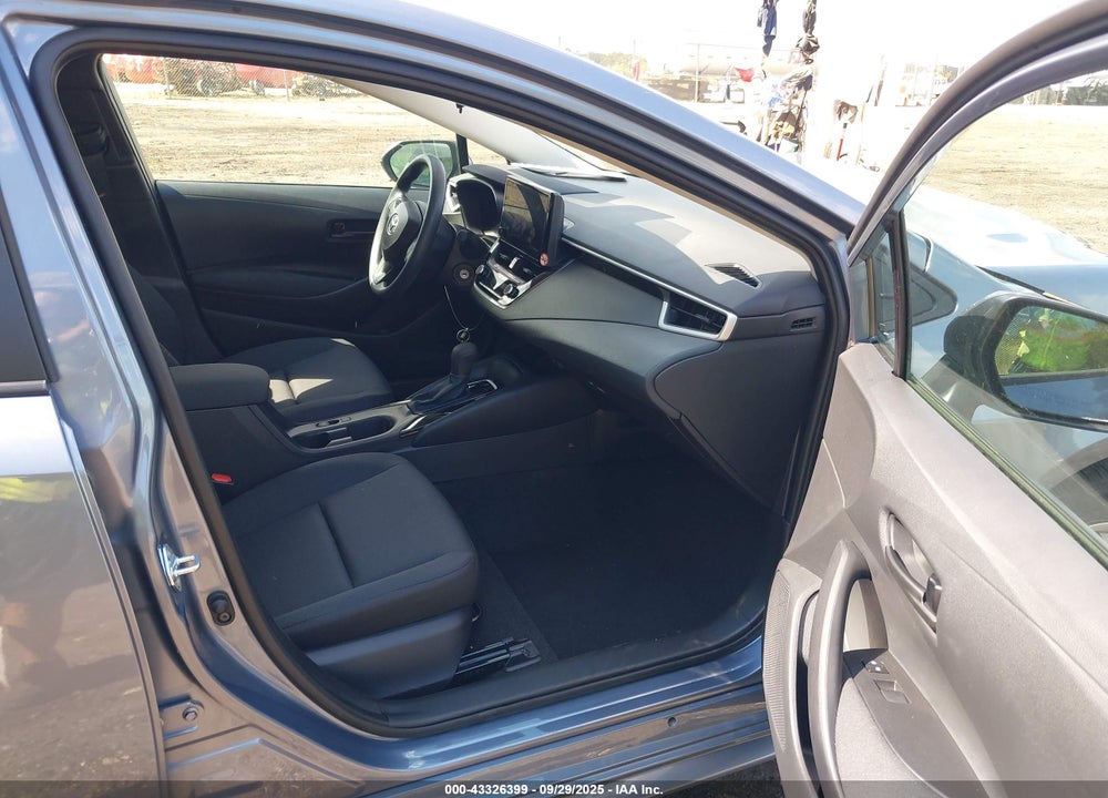 2025 TOYOTA COROLLA VIN: 5YFB4MDE7SP337851