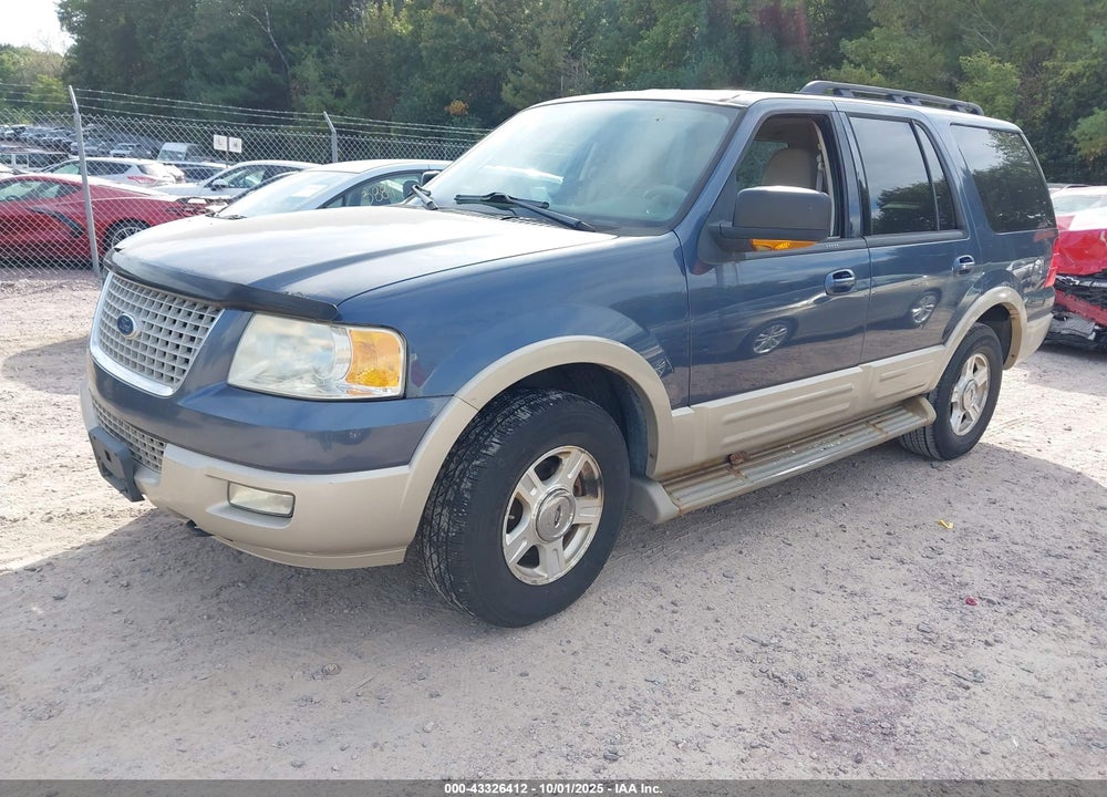 2005 FORD EXPEDITION EDDIE BAUER/KING RANCH VIN: 1FMFU18575LA27895