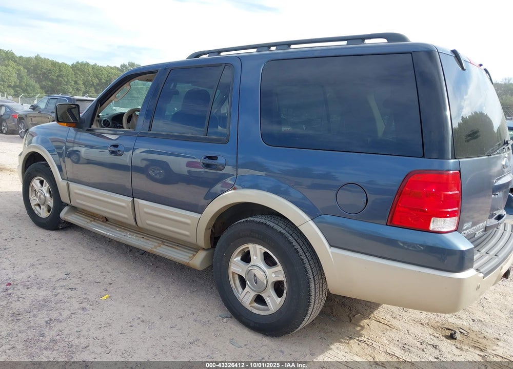 2005 FORD EXPEDITION EDDIE BAUER/KING RANCH VIN: 1FMFU18575LA27895