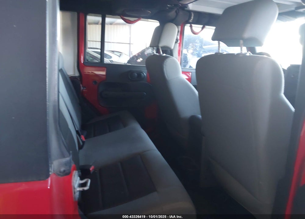 2009 JEEP WRANGLER UNLIMITED X VIN: 1J4GA39109L728688