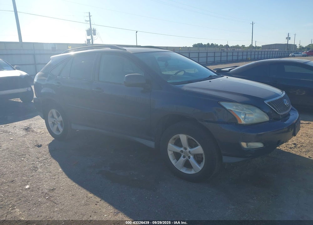2005 LEXUS RX 330 VIN: 2T2GA31U85C020682