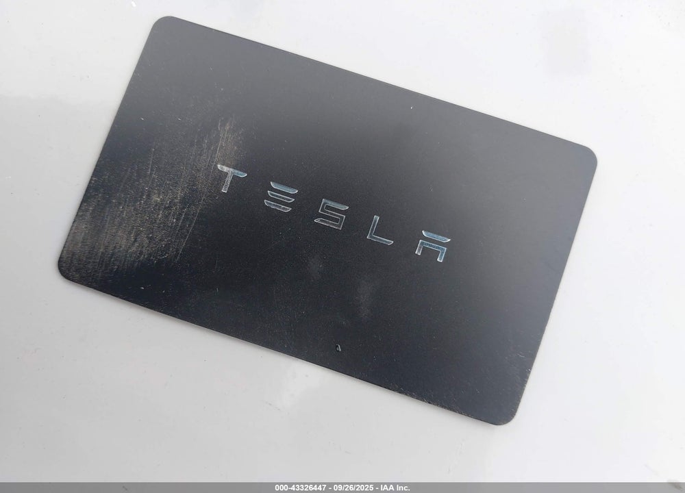 2019 TESLA MODEL 3 LONG RANGE/PERFORMANCE VIN: 5YJ3E1EB7KF432328