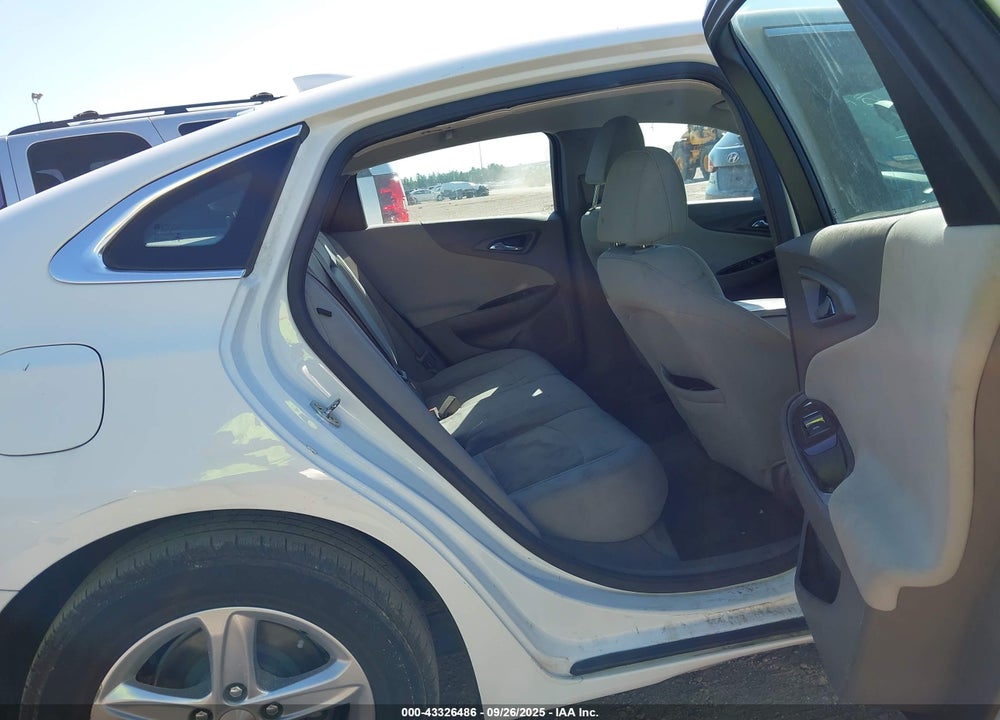 2022 CHEVROLET MALIBU FWD LT VIN: 1G1ZD5ST2NF174987