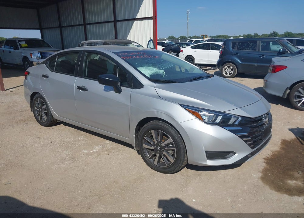 2024 NISSAN VERSA 1.6 S VIN: 3N1CN8DVXRL863216