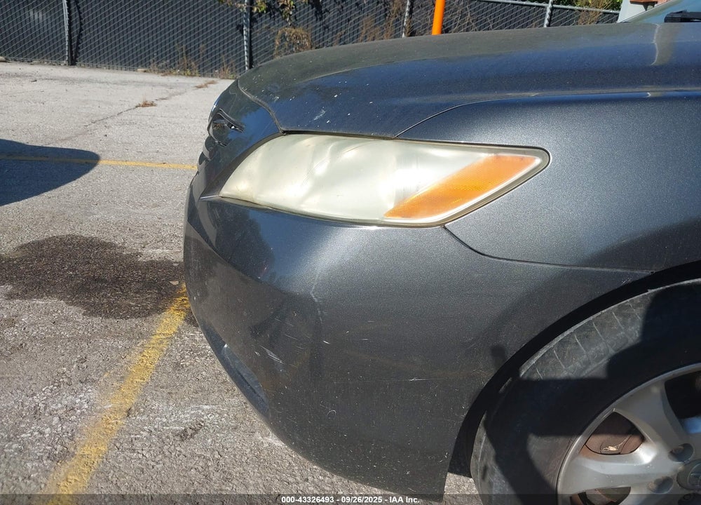 2009 TOYOTA CAMRY VIN: 4T4BE46K69R063038
