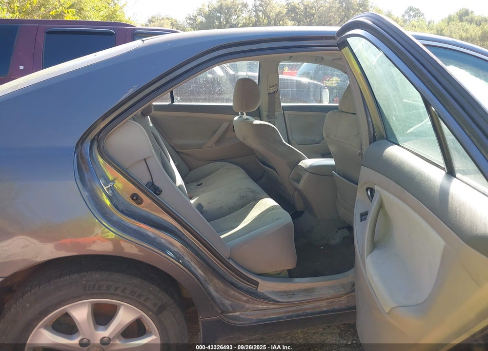 2009 TOYOTA CAMRY VIN: 4T4BE46K69R063038