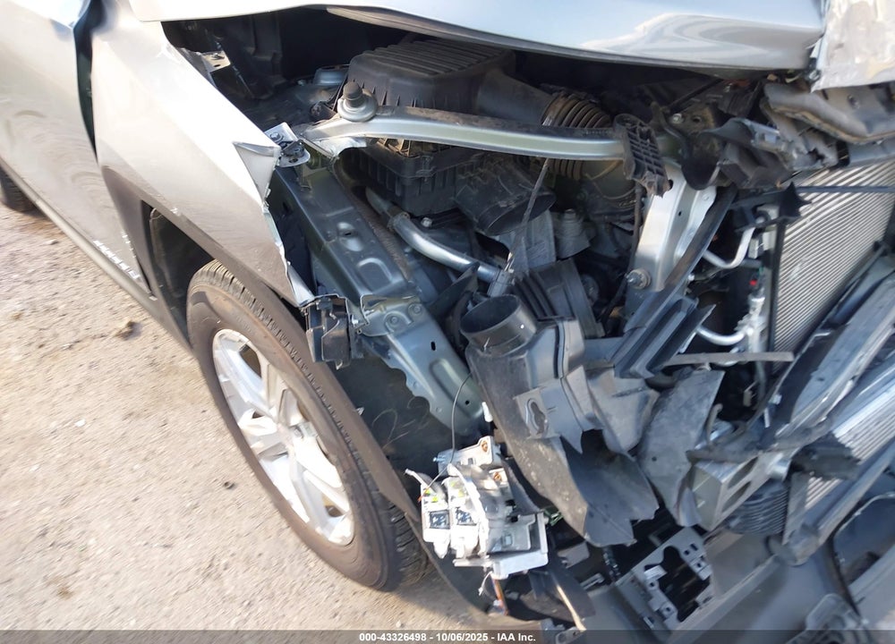 2024 GMC TERRAIN FWD SLE VIN: 3GKALMEG8RL306019