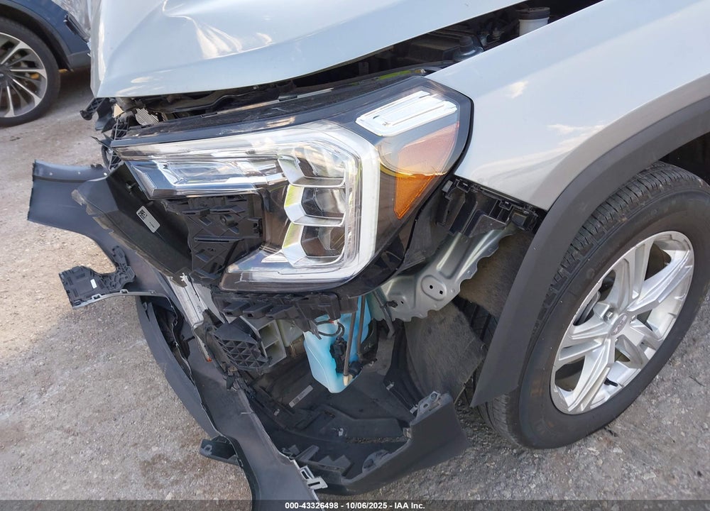 2024 GMC TERRAIN FWD SLE VIN: 3GKALMEG8RL306019