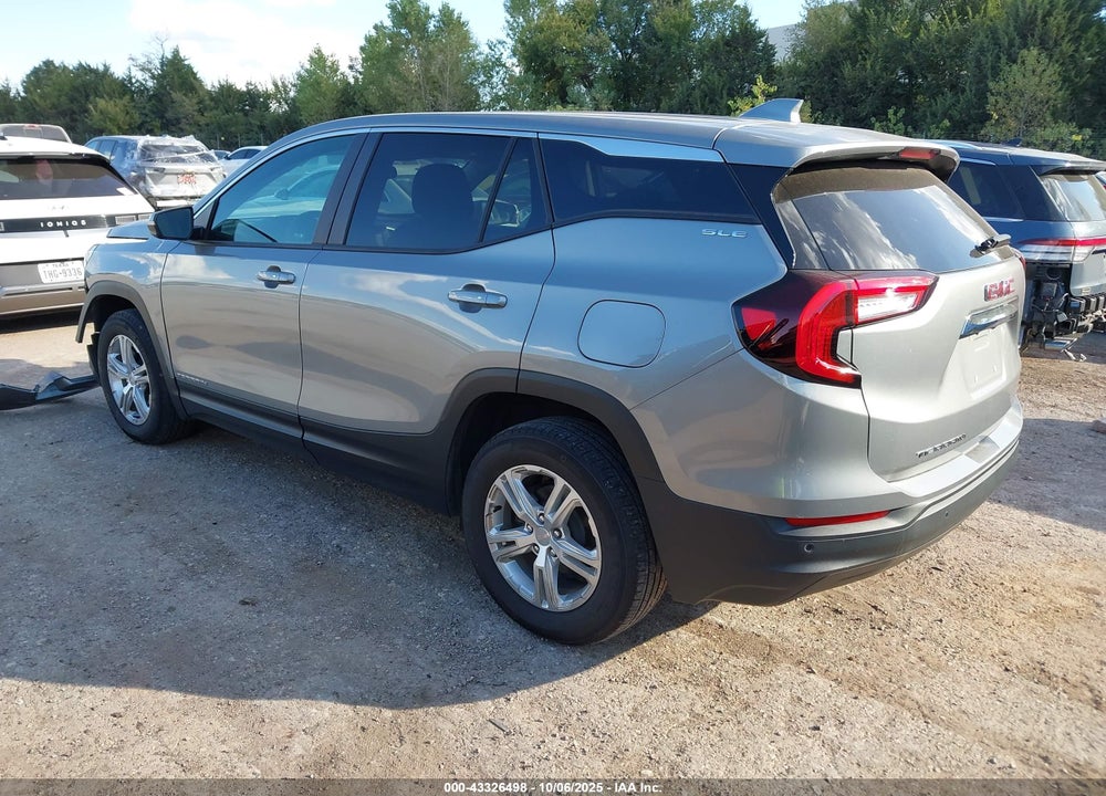 2024 GMC TERRAIN FWD SLE VIN: 3GKALMEG8RL306019