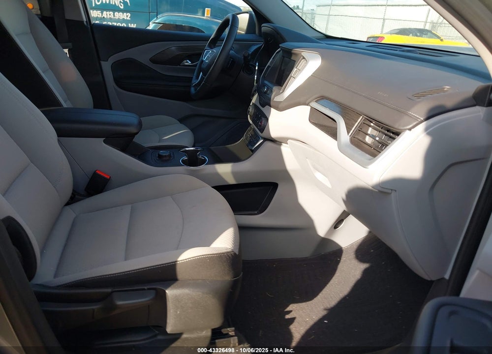 2024 GMC TERRAIN FWD SLE VIN: 3GKALMEG8RL306019