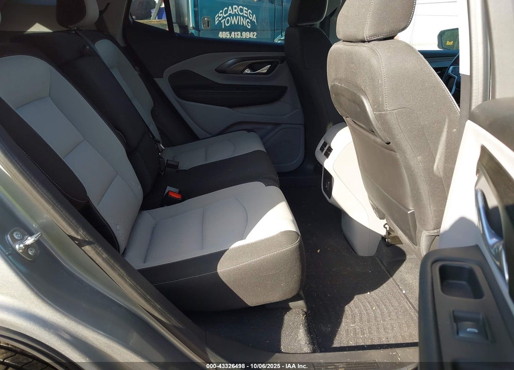 2024 GMC TERRAIN FWD SLE VIN: 3GKALMEG8RL306019