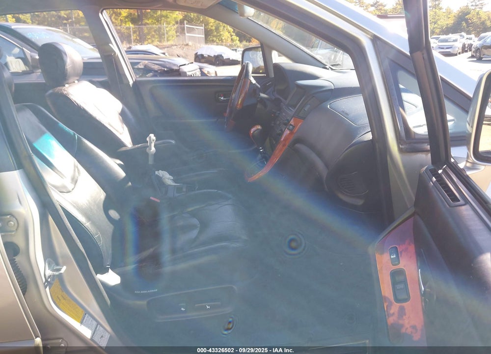 2002 LEXUS RX 300 VIN: JTJHF10U320275355