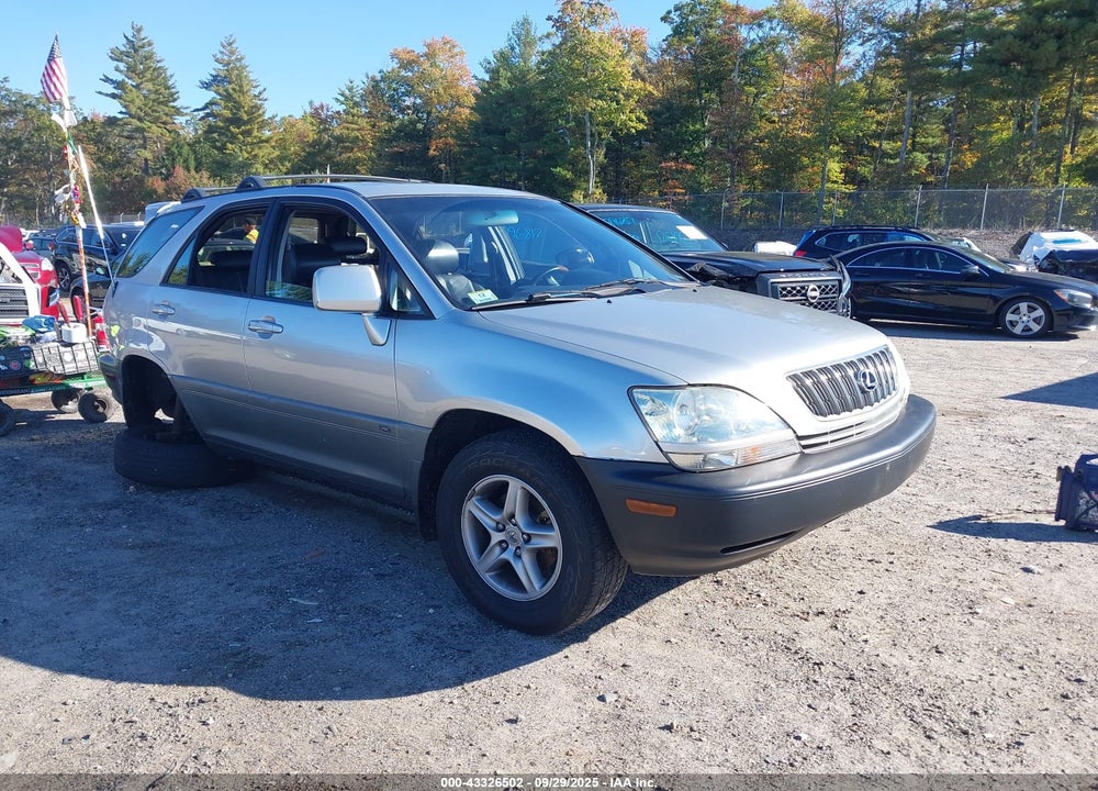 2002 LEXUS RX 300 VIN: JTJHF10U320275355