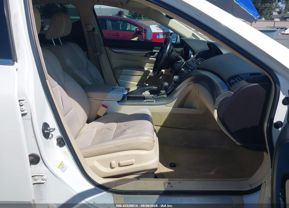 2009 ACURA TL 3.5 VIN: 19UUA86559A017613