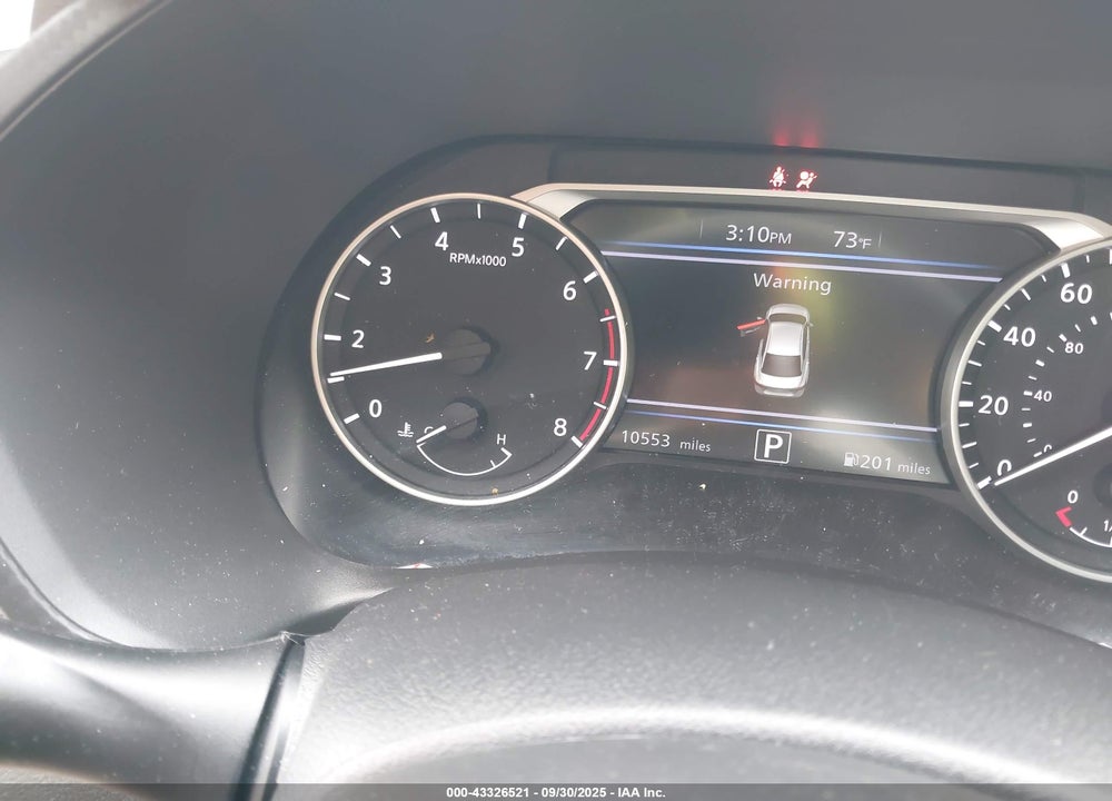 2025 NISSAN SENTRA VIN: 3N1AB8CV3SY284174