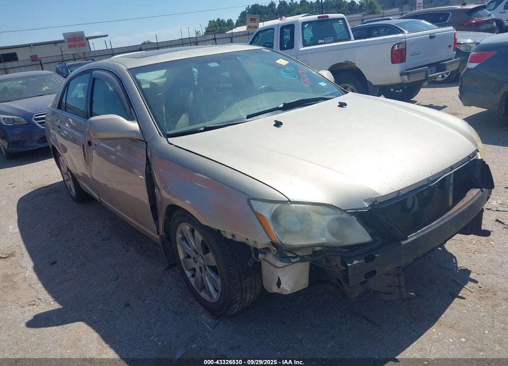 2005 TOYOTA AVALON XLS VIN: 4T1BK36BX5U044743