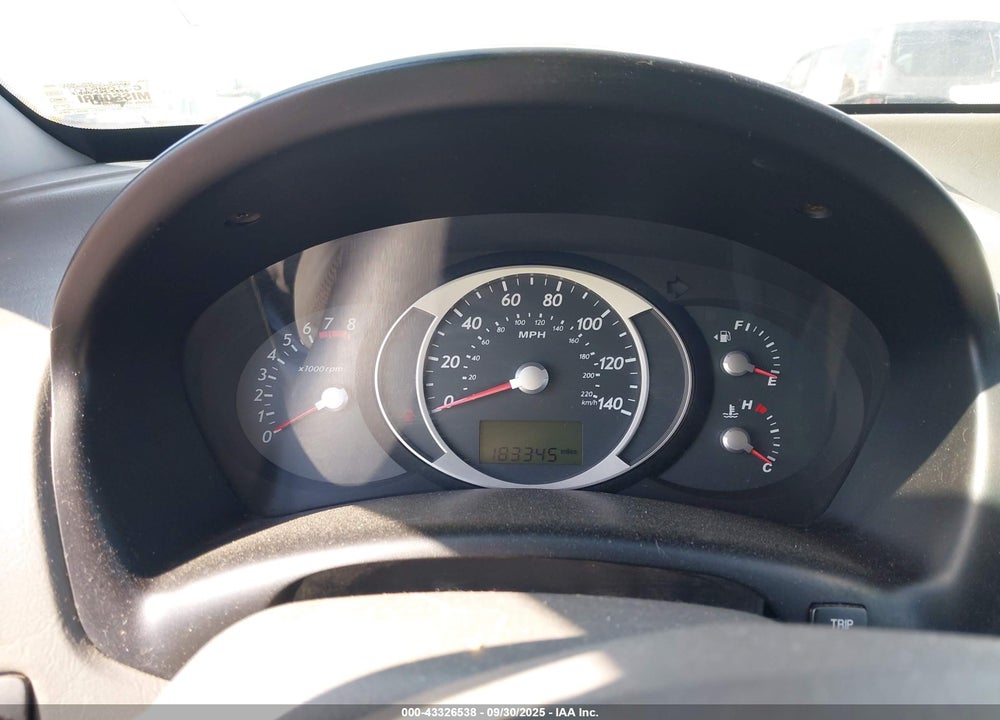 2006 HYUNDAI TUCSON VIN: KM8JN12D46U386138