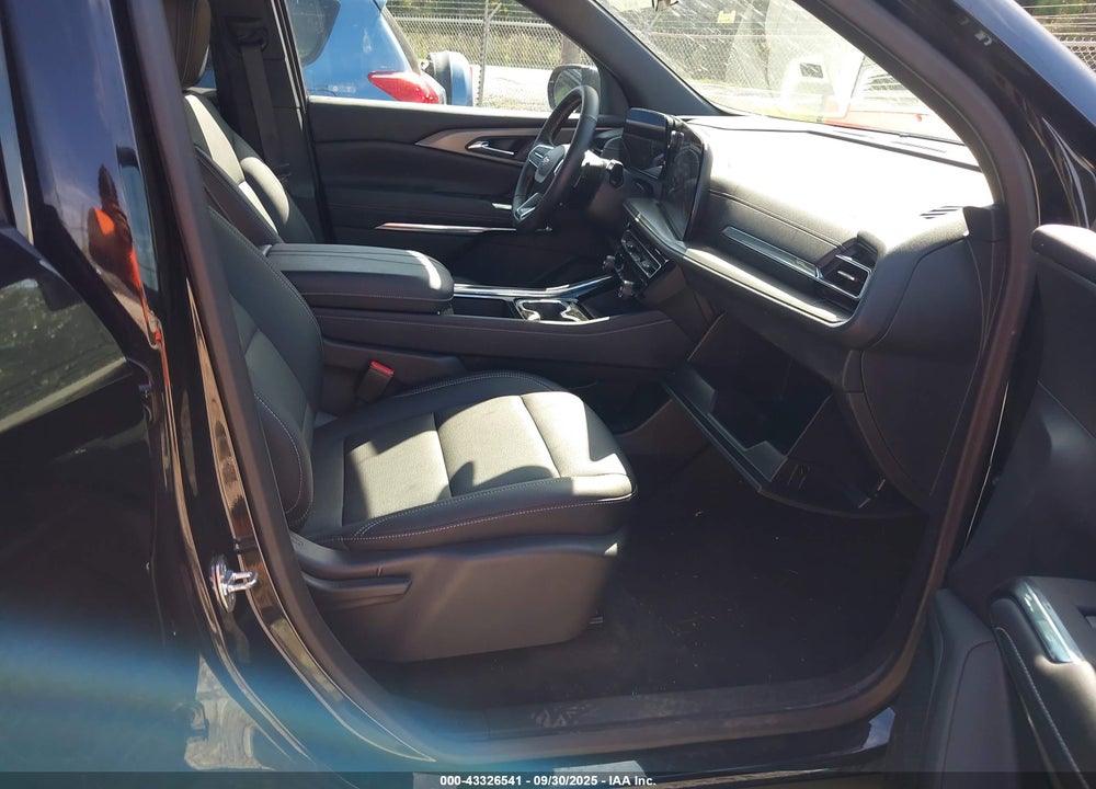 2025 CHEVROLET TRAVERSE VIN: 1GNERGRS8SJ156767