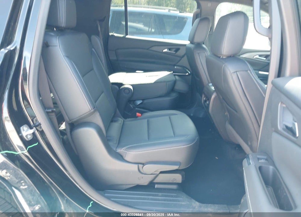 2025 CHEVROLET TRAVERSE VIN: 1GNERGRS8SJ156767