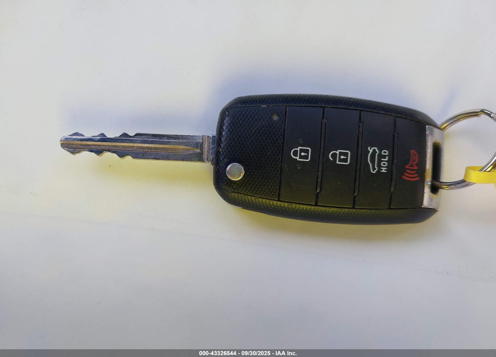2014 KIA FORTE VIN: KNAFX4A61E5136466